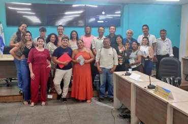 Escola do Legislativo de Parnaíba realiza Curso de Técnicas Legislativas com sucesso