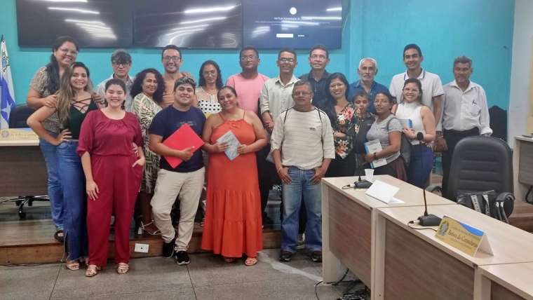 Escola do Legislativo de Parnaíba realiza Curso de Técnicas Legislativas com sucesso