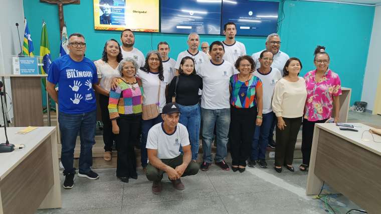 Câmara promove palestra sobre Letramento racial e práticas antirracistas na Semana da Consciência Negra