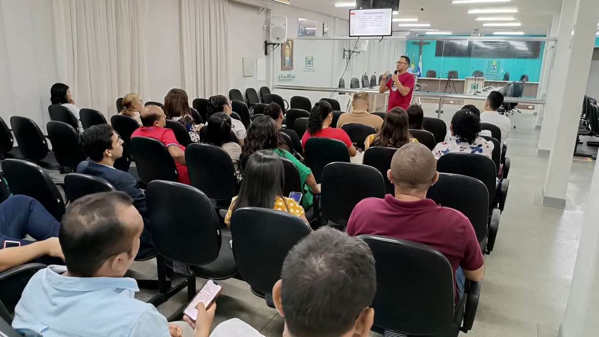 Curso de Técnicas Legislativas encerra primeiro ano da Escola do Legislativo